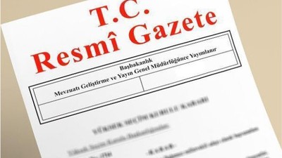 11 Nisan 2025 Tarihli Resmî Gazete Kararları