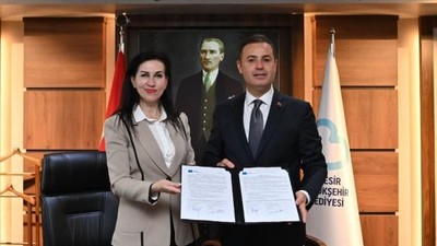 Ahmet Akın’dan iklim değişikliğiyle mücadelede güçlü adım