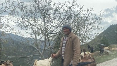 Bigadiç’te Çobanlık Mesleğine Adanmış Bir Ömür