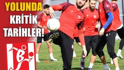 Balıkesirspor’un Play-Off Takvimi Belli Oldu