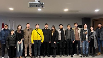 Gençlik Meclisi 2025 Nisan Toplantısı Gerçekleştirdi