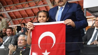 Balıkesir’de 23 Nisan Programı