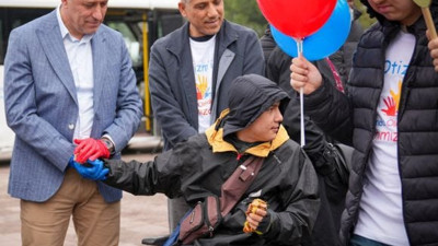 Balıkesir’de Otizm Farkındalık Günü Etkinliği Düzenlendi