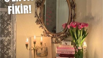 En Güzel Dekorasyon Fikirleri