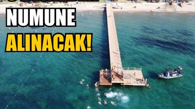 Balıkesir'de Denize Gireceklere Uyarı: Su Kalitesi Takipte