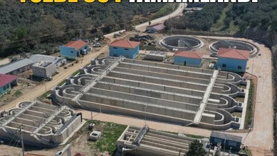 Erdek’te yarım kalan projeyi Başkan Akın tamamlıyor