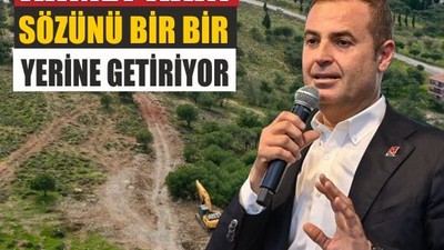 Halkın talebine Başkan Akın’dan anında çözüm