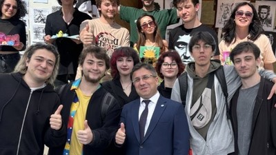 BAUN’de 2025 Bahar Şenliği