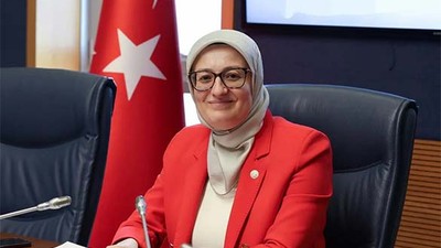 Ak Partili Belgin Uygur'dan 5 Nisan Avukatlar Günü Mesajı