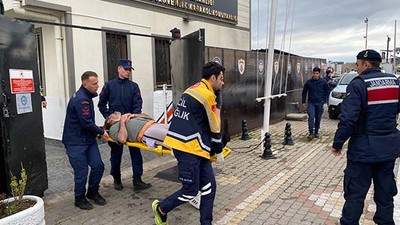 Ayvacık Açıklarında Göçmen Faciası, 5 Ölü, 25 Kişi Kurtarıldı