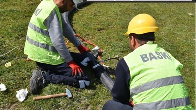 BASKİ’den Beyköy’e yeni sondaj ve yeni terfi hattı