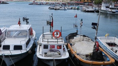 Poyraz Engeli: Balıkçılar 3 Gündür Denize Açılamıyor