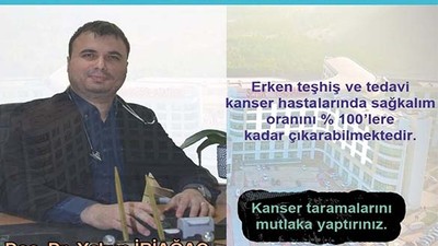 Balıkesir Atatürk Şehir Hastanesi’nden Kanserle Mücadeleye Güçlü Vurgu
