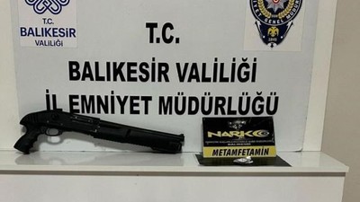 Narkotik Polisinden Zehir Tacirlerine Geçit Yok!