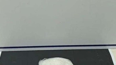 Balıkesir'de 46,3 Gram Metanfetamin Ele Geçirildi