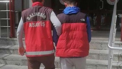 Balıkesir’de Aranan Şahıslara Yönelik Operasyon