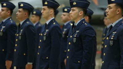 Balıkesir’de Gökyüzüne Yeni Kartallar Uçacak
