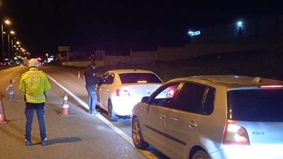 Balıkesir'de Huzur Uygulaması, 8 Aranan Şahıs Yakalandı