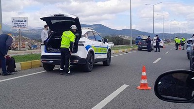 Balıkesir'de Otomobilin Çarptığı Kadın Ağır Yaralandı
