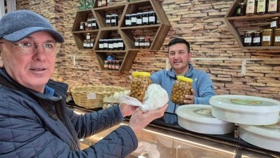 Balıkesirli Vekil Ok "Yerli Üretim, Milli Duruş Demektir"