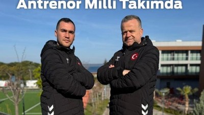 Avrupa Şampiyonasına İki İsim Balıkesir'den!