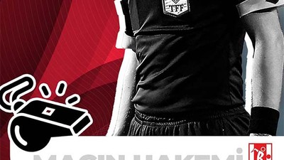 Balıkesirspor’un Nevşehir Maçı Hakemi Belli Oldu