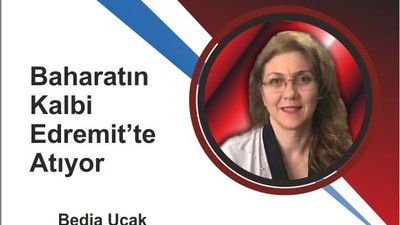 Baharatın Kalbi Edremit’te Atıyor: Doğallığın ve Lezzetin Peşinde