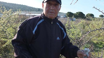 Burhaniyeli İsmail Ürer’den Meralara Hayat Veren Aşı Çalışması