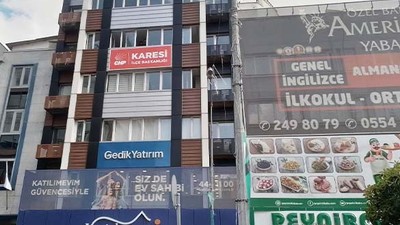 CHP Karesi İlçe Başkanlığı Yeni Adresine Taşındı
