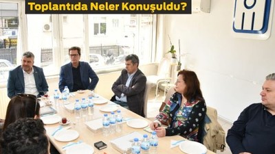 Karesi Belediyesi ve İMO'dan Deprem İçin Ortak Adım