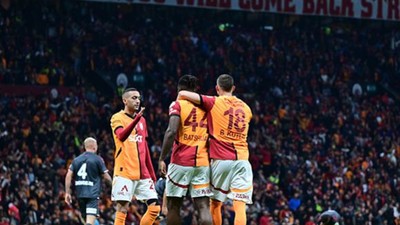 Galatasaray, Süper Lig'de Samsunspor’a Konuk Oluyor