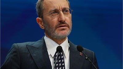 Altun: "Ekonomik İstikrar Hedef Alınıyor"
