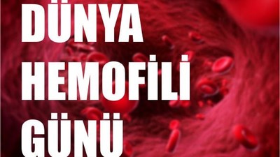 17 Nisan Dünya Hemofili Günü