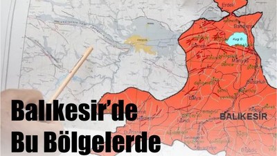 Balıkesir’in En Kötü Zeminleri Açıklandı!