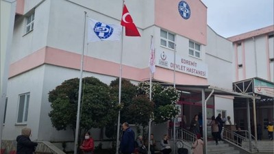 Edremit Devlet Hastanesi'nde 'Ebeler Haftası' Kutlandı