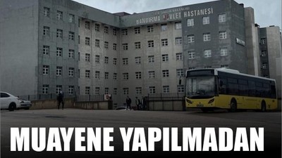 Hastaneye Güvendi, Sonuç Şok Etti!