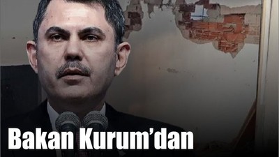 Deprem Sonrası İstanbul'da Hasar Tespiti Tamamlanıyor