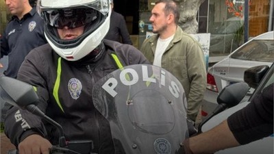Gönen'de Motorize Polis Ekipleri Görevde!