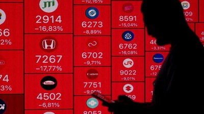 Küresel Piyasalarda Sert Düşüş