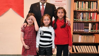Kitap Okuma Yarışması Ödülleri Sahiplerini Buldu