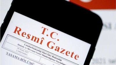 15 Nisan 2025 Resmî Gazete Kararları Yayımlandı