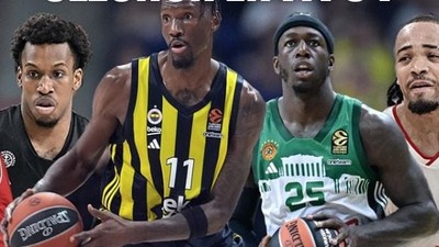 EuroLeague’de Sezonun En İyileri Açıklandı