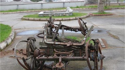 Şamlı Ilıca’da At Arabaları Zamanın Tanığı Oluyor!