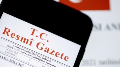 Atama Kararları Resmî Gazete’de Yayımlandı (10 Nisan 2025)