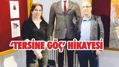 Köyden Şehre Şehirden Köye Tersine Göç