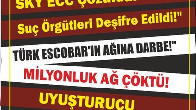 5 Ülkede Eş Zamanlı Baskın: Uyuşturucu Zinciri Kırıldı!