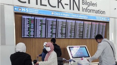 Uçaklarda Biniş Kartı Tarih oluyor