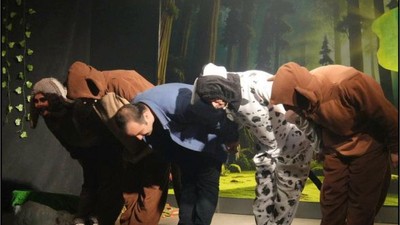 Burhaniye'de Sanat Dolu Ara Tatil
