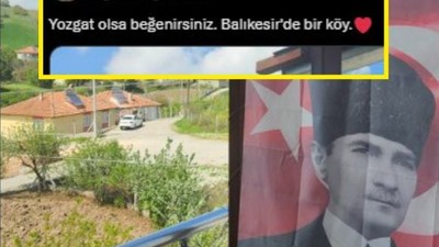 ‘’Yozgat Olsa Beğenirsiniz Ama Burası Balıkesir’’