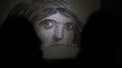Zeugma Mozaik Müzesi Bayram Tatilinde Ziyaretçi Rekoru Kırdı!